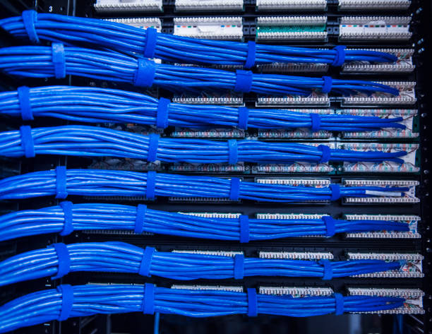 Announcing Structured Cabling at TS Conard Inc.: Ensuring Network Reliability